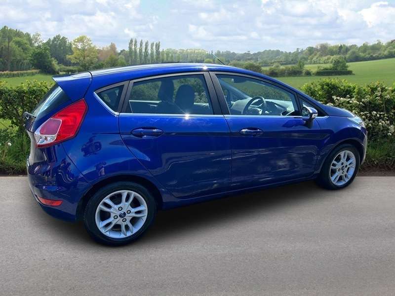 2015 FORD FIESTA 2015 FORD FIESTA