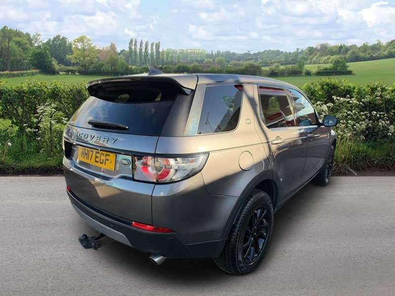 2017 LAND ROVER DISCOVERY SPORT 2017 LAND ROVER DISCOVERY SPORT
