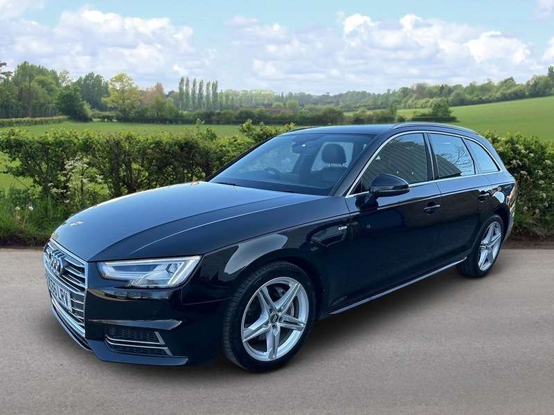 2017 AUDI A4 2017 AUDI A4