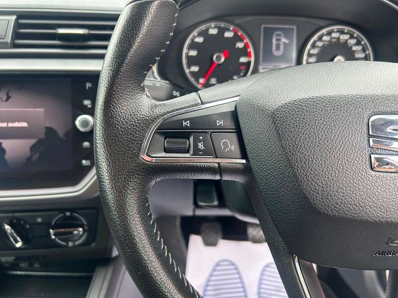 2018 SEAT IBIZA 2018 SEAT IBIZA