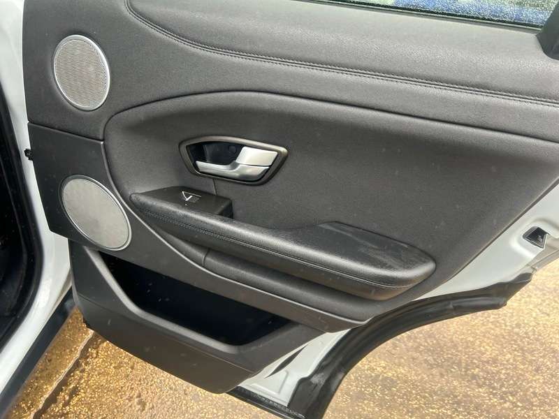 2017 LAND ROVER RANGE ROVER EVOQUE 2017 LAND ROVER RANGE ROVER EVOQUE