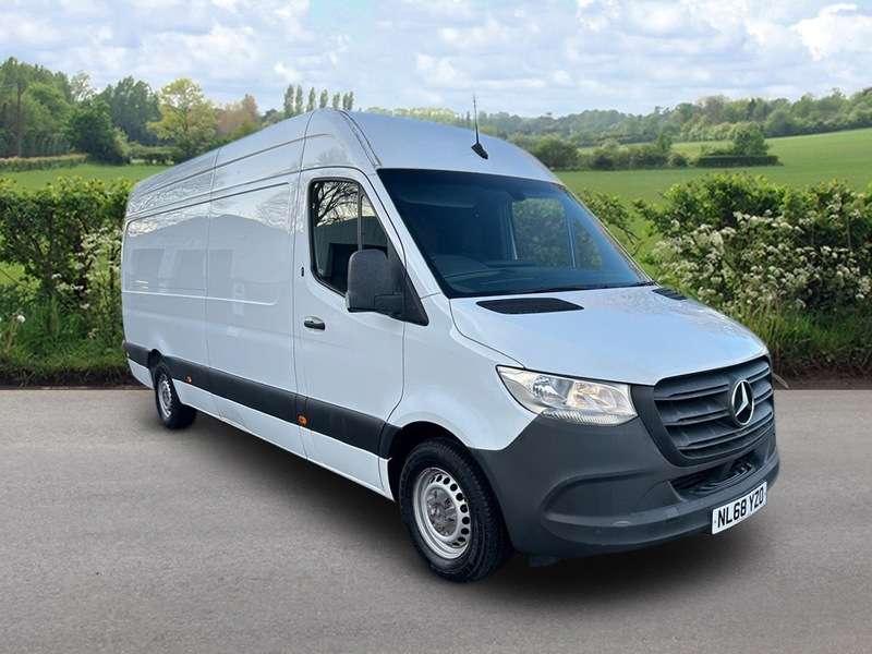 Check out this Mercedes Sprinter 2018 Diesel Manual