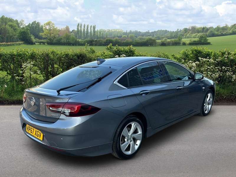 2017 VAUXHALL INSIGNIA 2017 VAUXHALL INSIGNIA