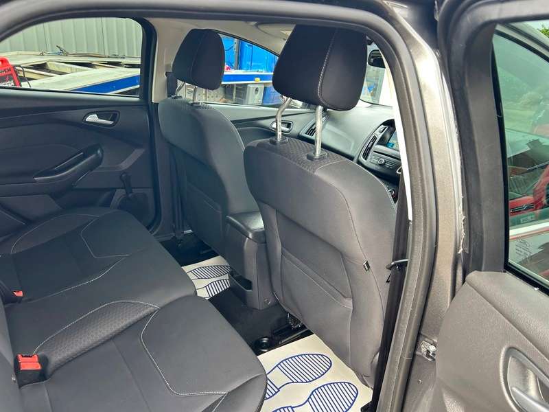 2018 FORD FOCUS 2018 FORD FOCUS