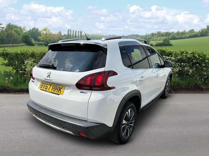 2017 PEUGEOT 2008 2017 PEUGEOT 2008