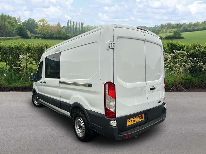 2017 FORD TRANSIT 2017 FORD TRANSIT