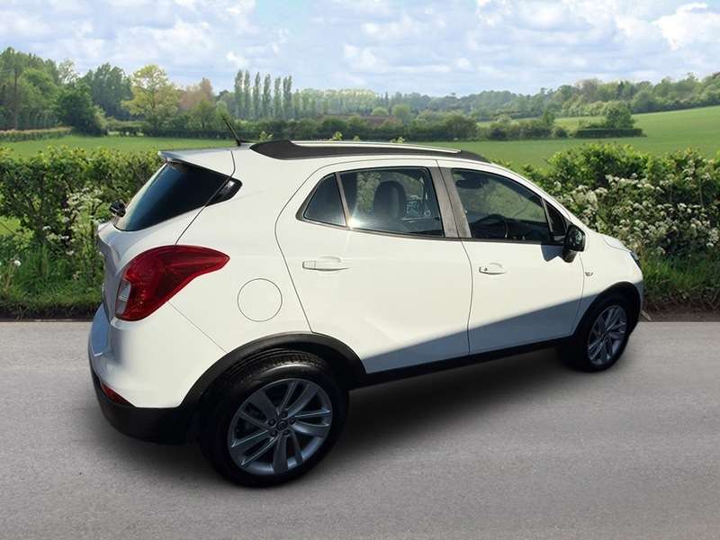 A 2019 VAUXHALL MOKKA DESIGN NAV A 2019 VAUXHALL MOKKA DESIGN NAV