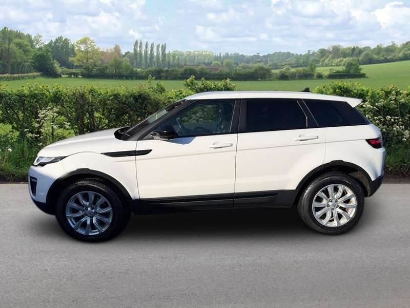 2016 LAND ROVER RANGE ROVER EVOQUE 2016 LAND ROVER RANGE ROVER EVOQUE
