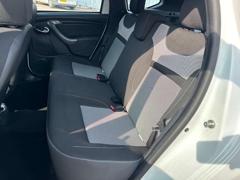 2018 DACIA DUSTER 2018 DACIA DUSTER