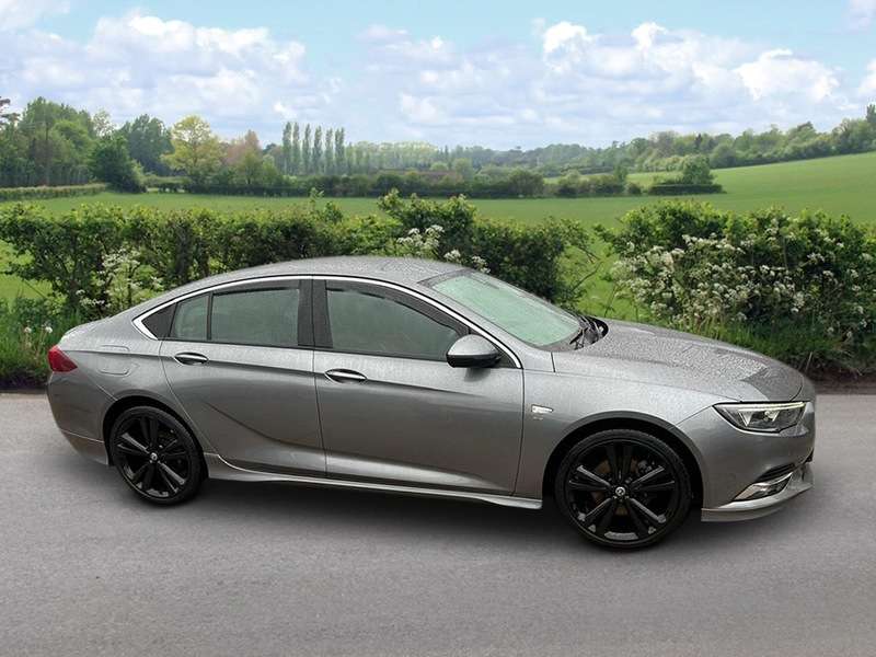 2019 VAUXHALL INSIGNIA 2019 VAUXHALL INSIGNIA