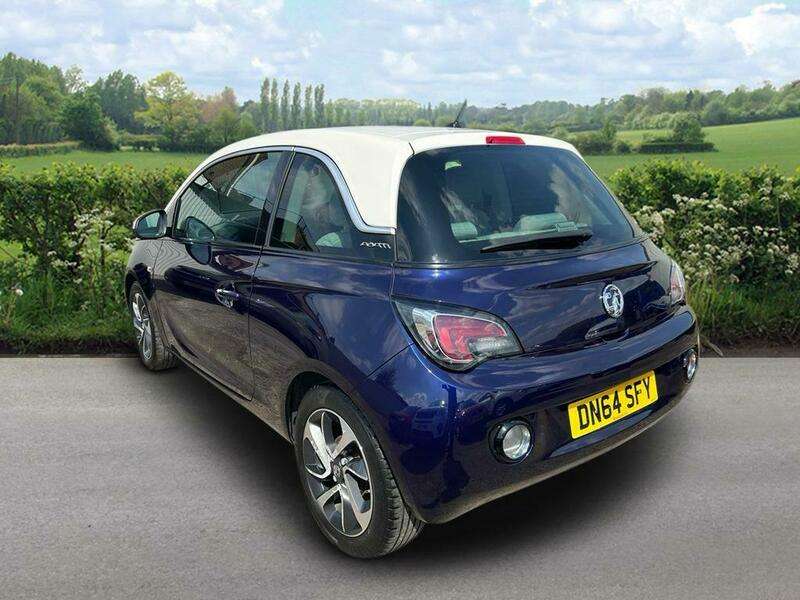 2014 VAUXHALL ADAM 2014 VAUXHALL ADAM