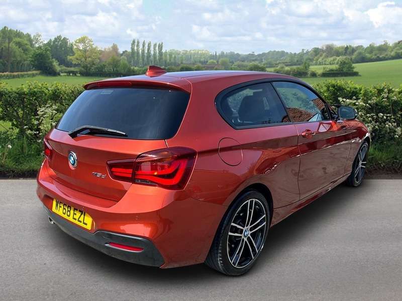 2018 BMW 1 SERIES 2018 BMW 1 SERIES