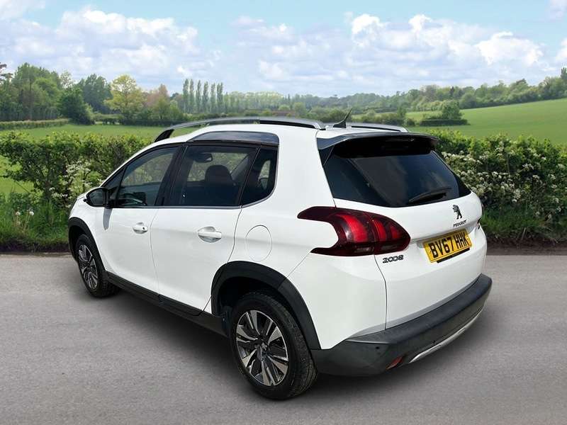 2017 PEUGEOT 2008 2017 PEUGEOT 2008