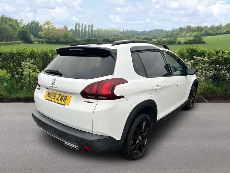 2019 PEUGEOT 2008 2019 PEUGEOT 2008
