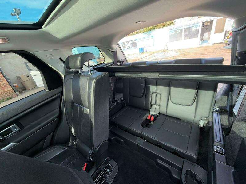 2018 LAND ROVER DISCOVERY SPORT 2018 LAND ROVER DISCOVERY SPORT
