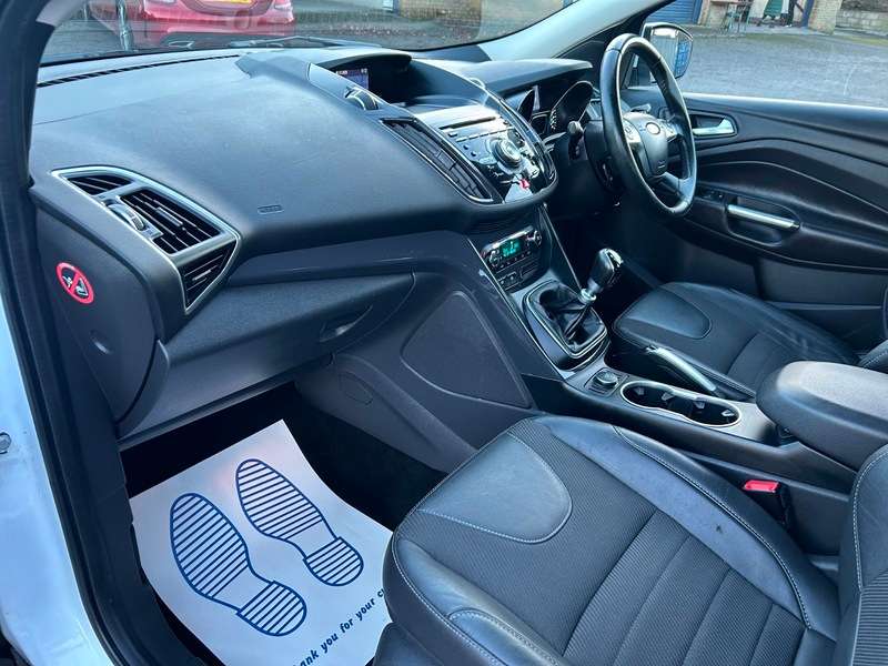 2014 FORD KUGA 2014 FORD KUGA