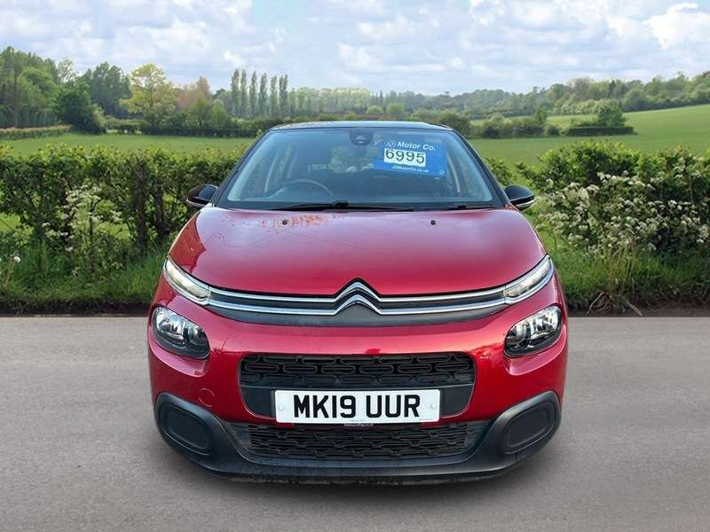 2019 CITROEN C3 2019 CITROEN C3