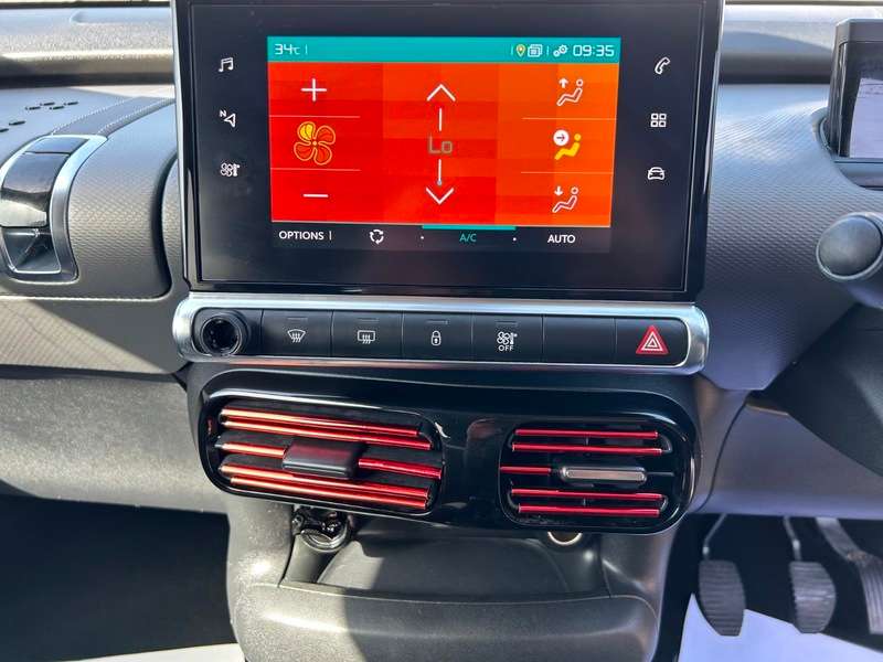 2020 CITROEN C4 CACTUS 2020 CITROEN C4 CACTUS