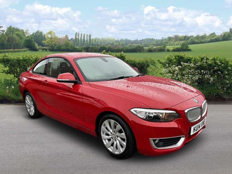 Check out this BMW 2 Series 2014 Diesel Automatic