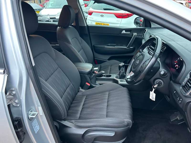 2016 KIA SPORTAGE 2016 KIA SPORTAGE