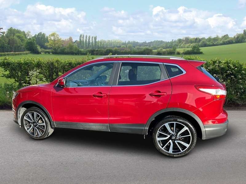 2017 NISSAN QASHQAI 2017 NISSAN QASHQAI