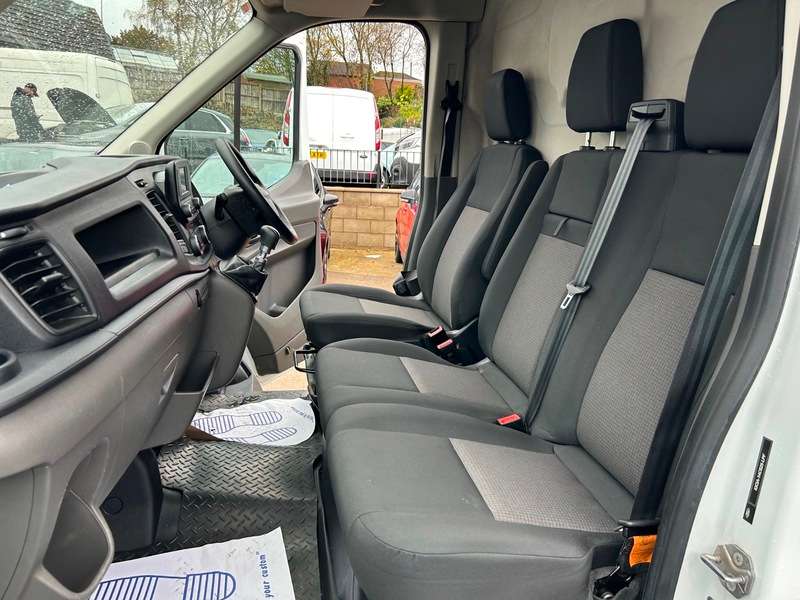 2022 FORD TRANSIT 2022 FORD TRANSIT