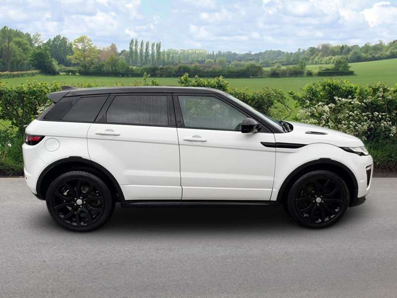 2017 LAND ROVER RANGE ROVER EVOQUE 2017 LAND ROVER RANGE ROVER EVOQUE