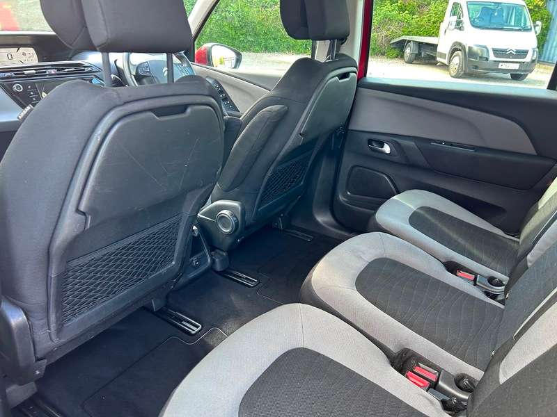 2014 CITROEN C4 PICASSO 2014 CITROEN C4 PICASSO