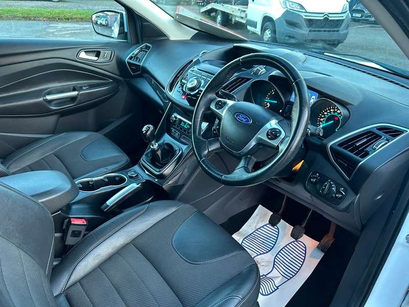 2014 FORD KUGA 2014 FORD KUGA