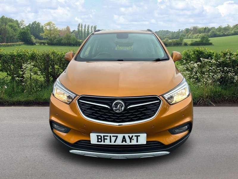 A 2017 VAUXHALL MOKKA DESIGN NAV CDTI S/S A 2017 VAUXHALL MOKKA DESIGN NAV CDTI S/S