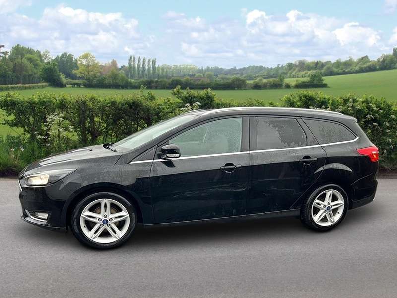 2017 FORD FOCUS 2017 FORD FOCUS