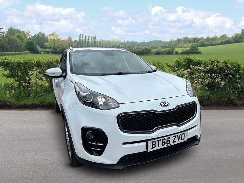 2016 KIA SPORTAGE 2016 KIA SPORTAGE