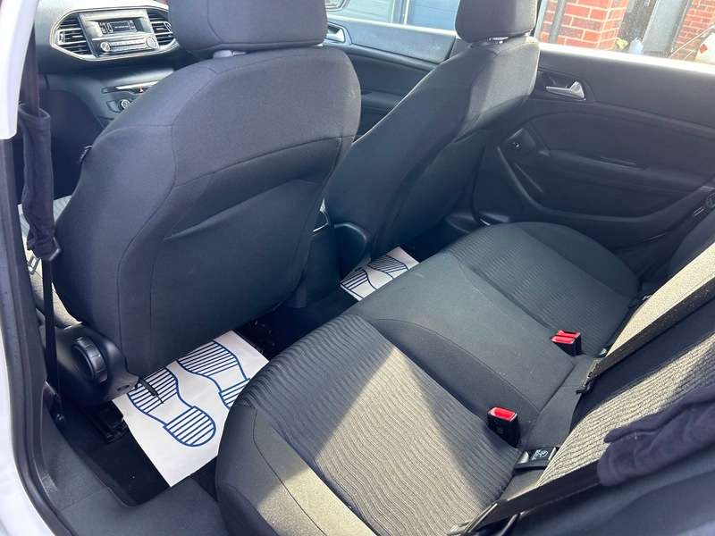 2019 PEUGEOT 308 2019 PEUGEOT 308