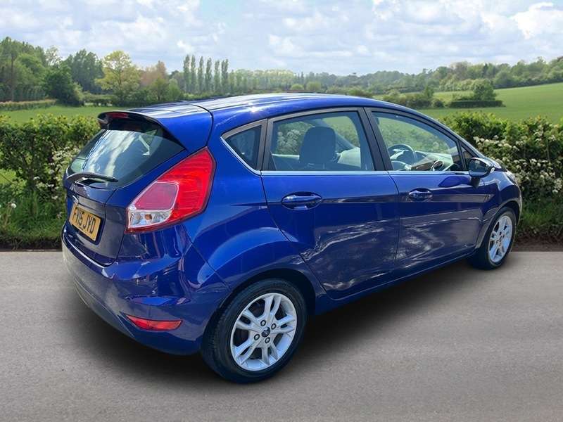 2015 FORD FIESTA 2015 FORD FIESTA
