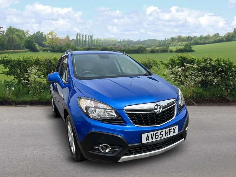 A 2015 VAUXHALL MOKKA SE CDTI ECOFLEX S/S A 2015 VAUXHALL MOKKA SE CDTI ECOFLEX S/S