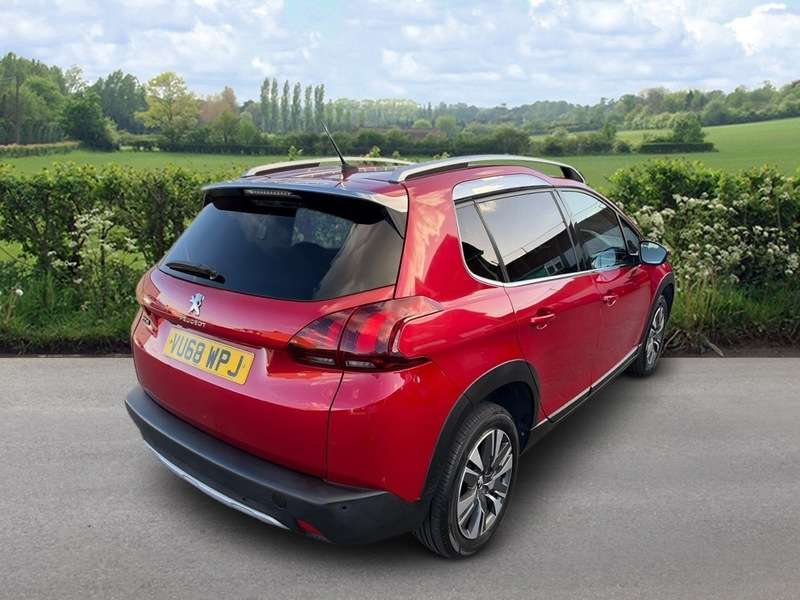 2018 PEUGEOT 2008 2018 PEUGEOT 2008