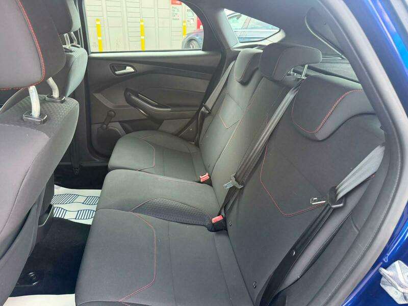 2018 FORD FOCUS 2018 FORD FOCUS