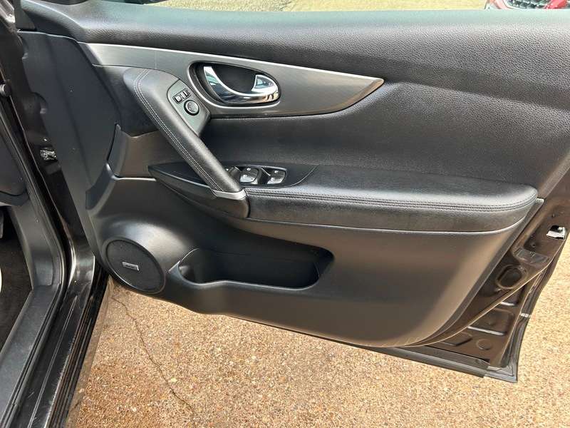 2017 NISSAN QASHQAI 2017 NISSAN QASHQAI