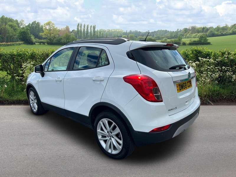 2019 VAUXHALL MOKKA 2019 VAUXHALL MOKKA