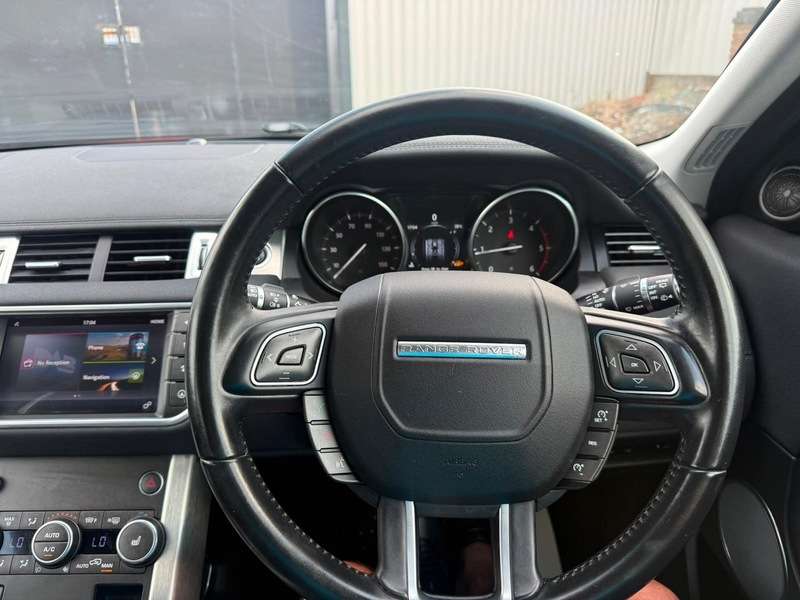2017 LAND ROVER RANGE ROVER EVOQUE 2017 LAND ROVER RANGE ROVER EVOQUE