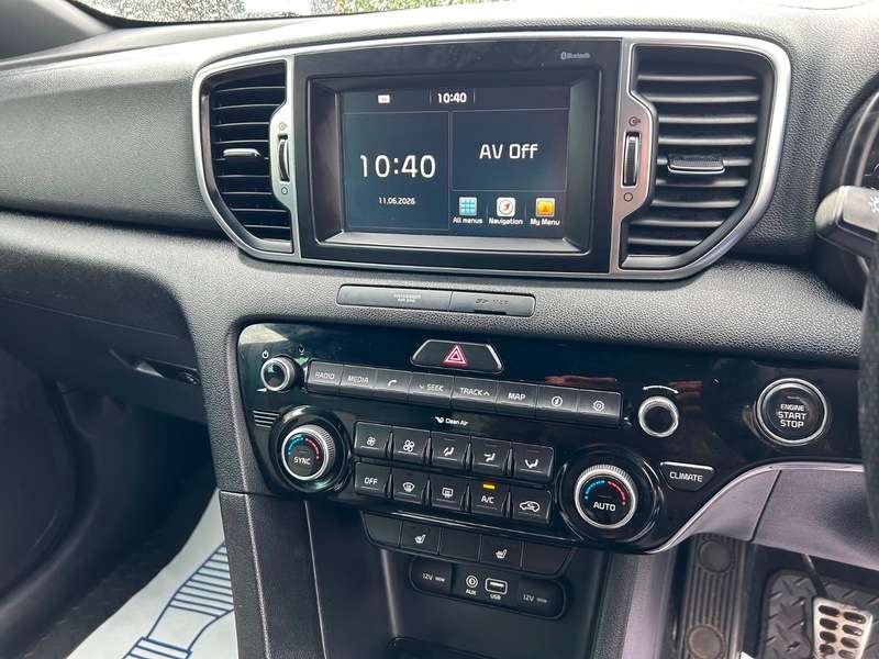 2016 KIA SPORTAGE 2016 KIA SPORTAGE
