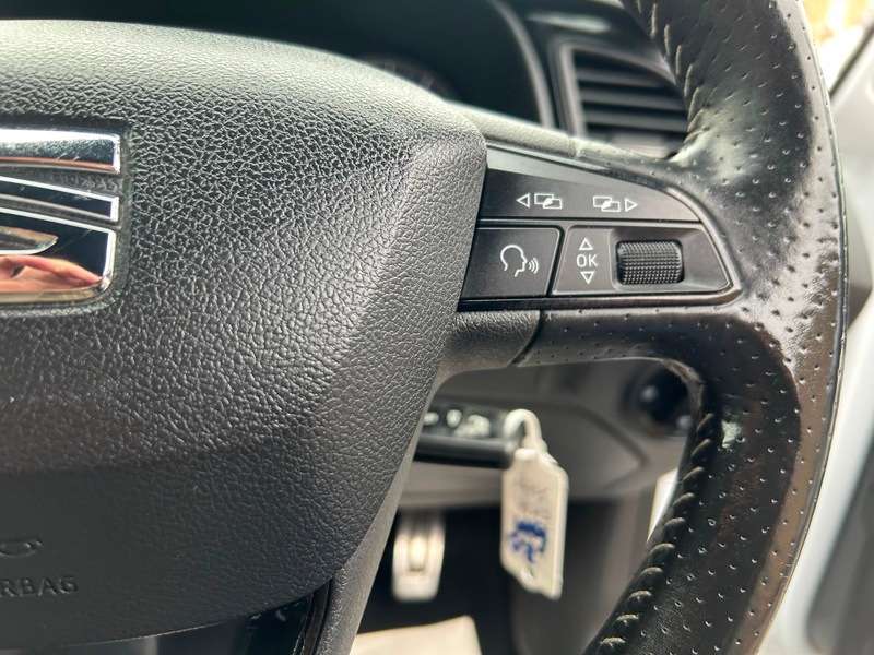 2014 SEAT LEON 2014 SEAT LEON