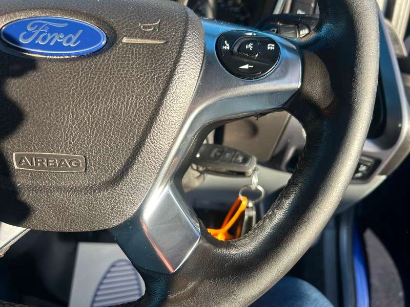 2018 FORD TRANSIT CUSTOM 2018 FORD TRANSIT CUSTOM