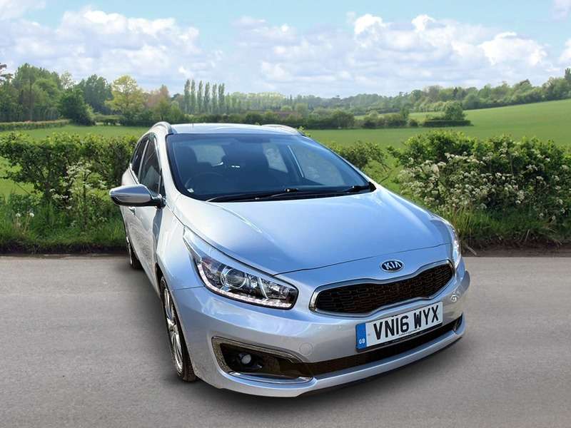 2016 KIA CEED 2016 KIA CEED