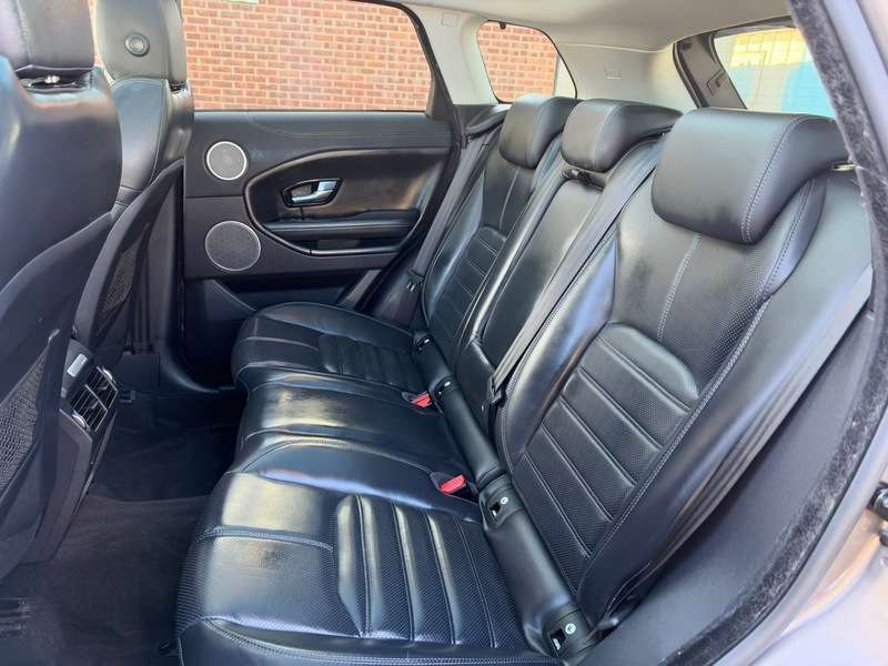 2016 LAND ROVER RANGE ROVER EVOQUE 2016 LAND ROVER RANGE ROVER EVOQUE