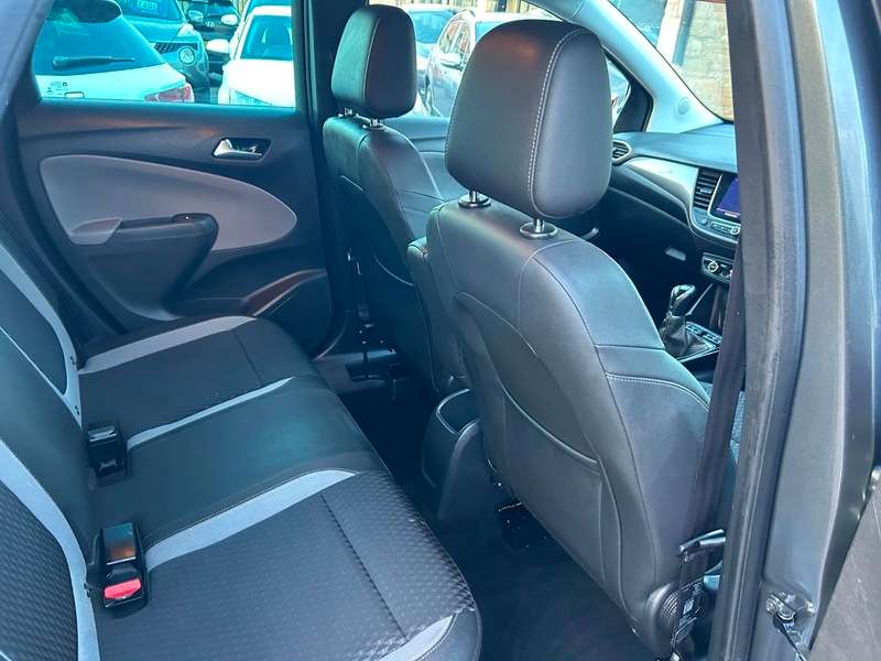2018 VAUXHALL CROSSLAND X 2018 VAUXHALL CROSSLAND X