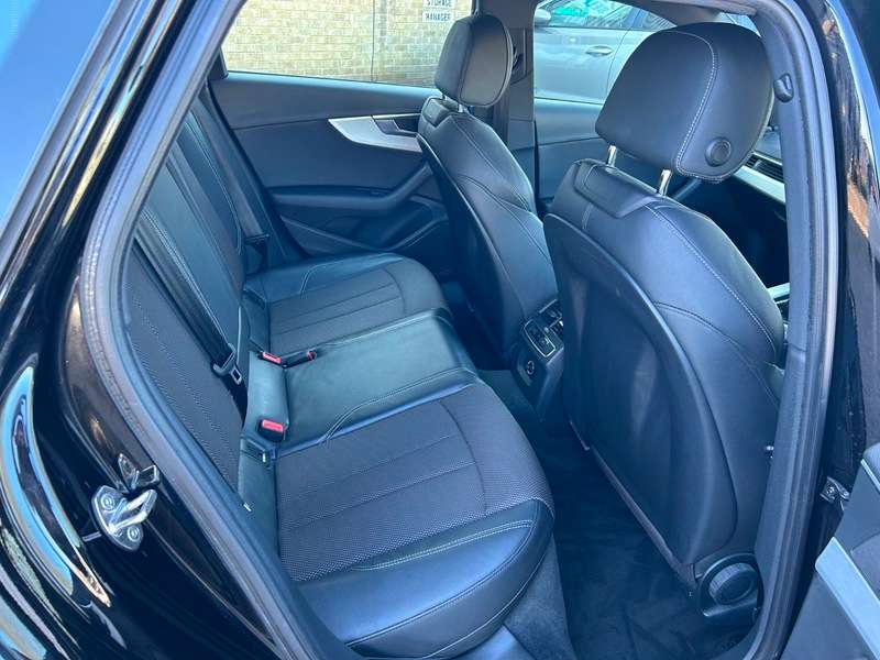 2017 AUDI A4 2017 AUDI A4