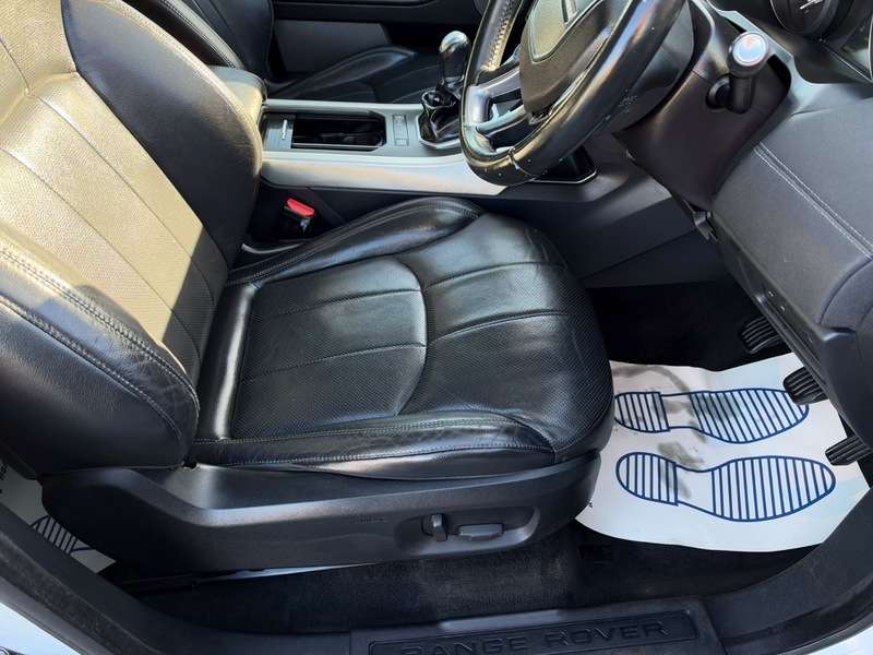 2016 LAND ROVER RANGE ROVER EVOQUE 2016 LAND ROVER RANGE ROVER EVOQUE