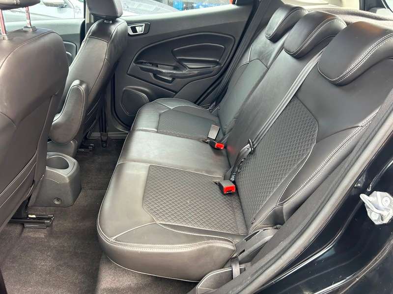 2016 FORD ECOSPORT 2016 FORD ECOSPORT