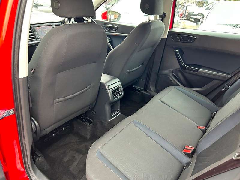 2017 SEAT ATECA 2017 SEAT ATECA